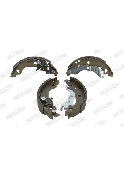 FSB602 Arka Fren Balatasi 71739596 77362295 9948372