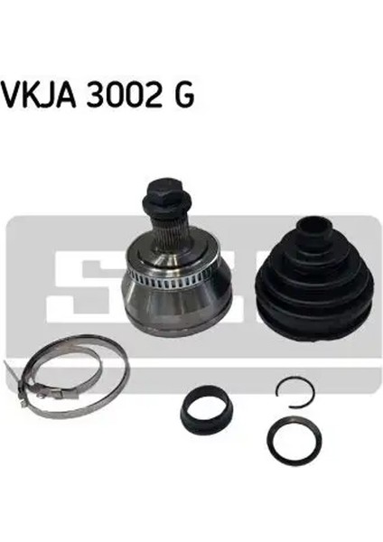 VKJA3002G Dis Aks Kafasi 3B0498099E 3B0498099EX 3B0498099JX