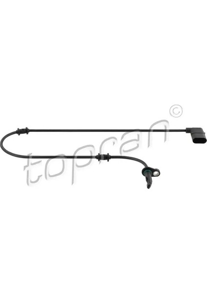 410434001 Abs Sensoru Sol Arka A2539052500