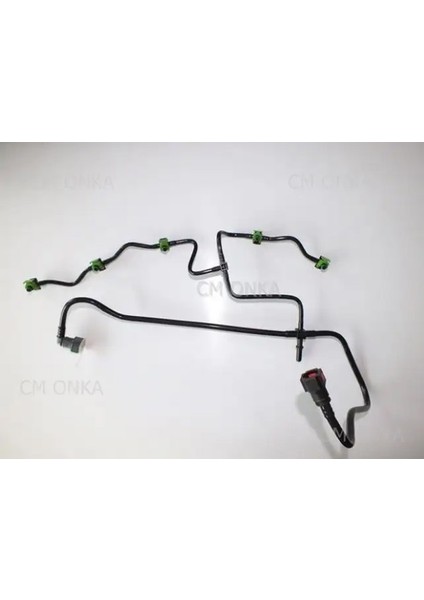 133532 Yakit Geri Donus Hortumu 7C169K022A 7C169K022AC