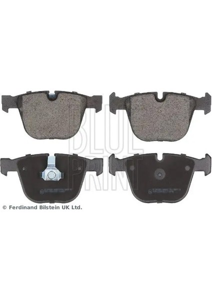 ADB114201 Arka Fren Balatasi 34110301476 34116763305 34210403290