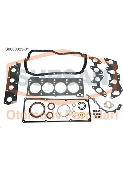 S008002301 Motor Takim Conta (Alt + Ust) 7701468142 7701468709