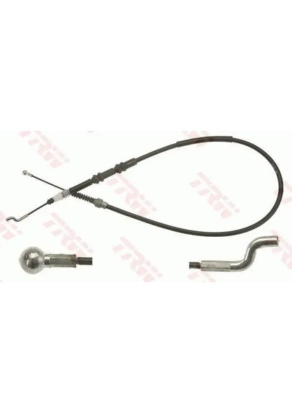 GCH132 Arka El Fren Teli 7E0609701E 7H0609701A 7H0609701D
