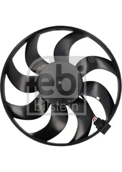 26860 Fan Motoru 6Q0959455AE 6R0959455E