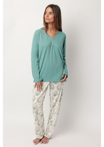 63595 Mavi Pijama Takımı fiyatları