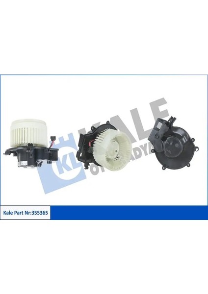 355365 Kalorifer Motoru A2038202514