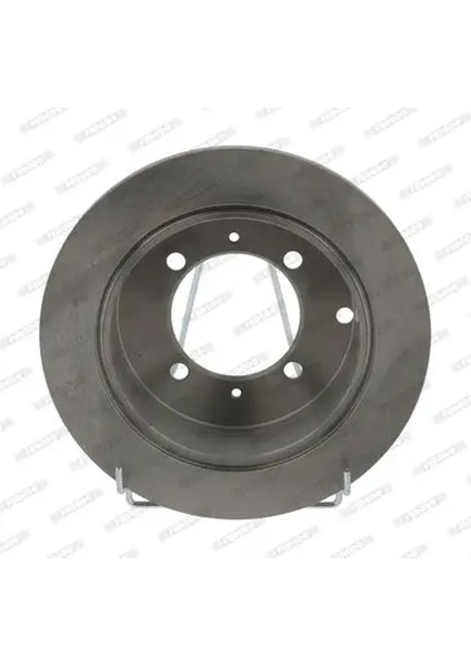 DDF1141 Arka Fren Diski 58411M2050 58411M2050DS MB668083 (2 Adet Fiyatıdır)