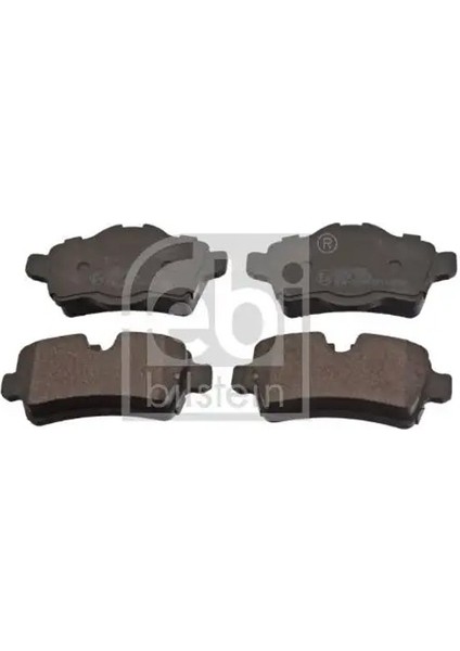 16742 Arka Fren Balatasi 34212289154 34212289155 34216772894