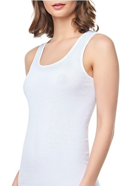 Kadın Ribana Geniş Askılı Atlet ve Çiçek Desenli Külot Takım 6'lı Set (12 Parça) SKD0062 - SKD0024 fiyatları