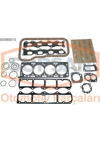 S0080013 Motor Takim Conta (Alt + Ust) 020141165 71713032