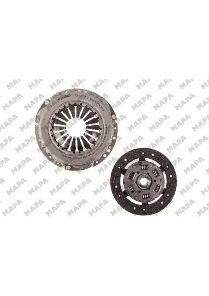 006180109 Baski Balata Seti (Rulmansiz) 302052617R 7701475996 7701476816