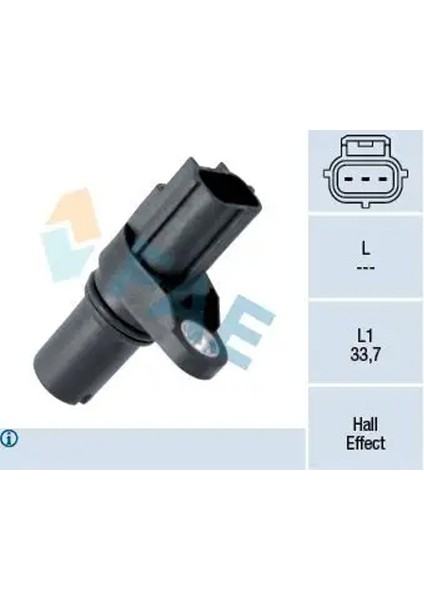 79300 Krank Sensoru 2S6T9E731AA 2S6T9E731AB 4533778