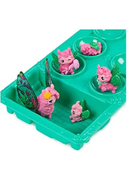 Aile Yumurta Kartonu Lama Ailesi modelleri