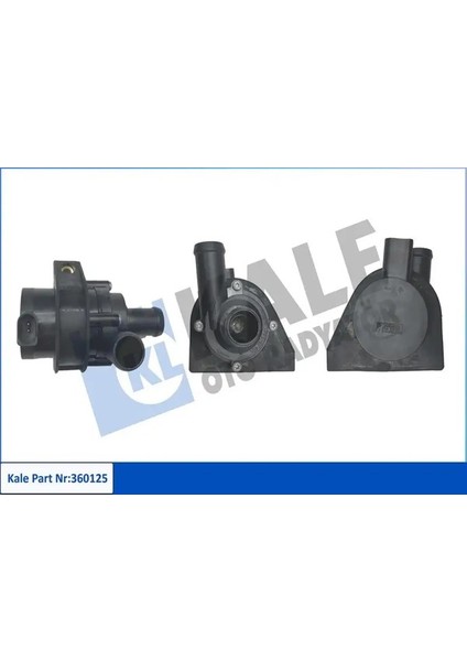 360125 Ek Su Pompasi 1K0965561G