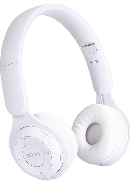 120 Saat Bekleme Süreli V5.0 Kulak Üstü Bluetooth Kulaklık