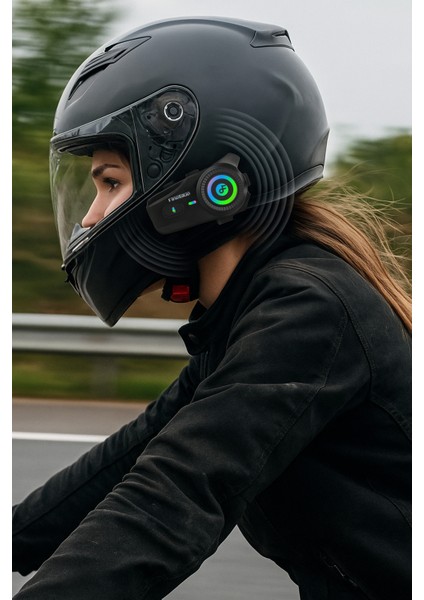 Pazaraza Fineblue Gtr Kask Kulaklık 5.4 Bluetooth Yüksekses Kalitesi modelleri