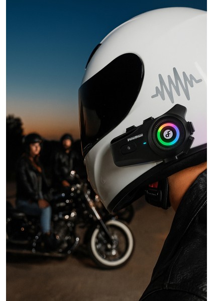 Pazaraza Fineblue Gtr Kask Kulaklık 5.4 Bluetooth Yüksekses Kalitesi fırsatları