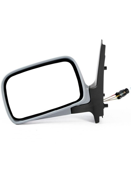 Dış Dikiz Aynası Vw Polo Classic 1996 - 1999 Mekanik, Manuel Katlama, Siyah Kapak fiyatları