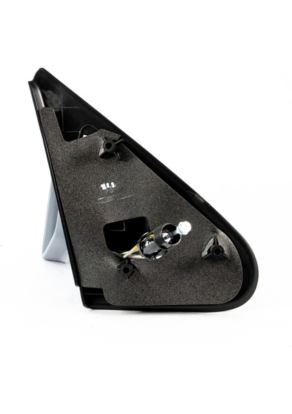 Dış Dikiz Aynası Vw Polo Classic 1996 - 1999 Mekanik, Manuel Katlama, Siyah Kapak modelleri