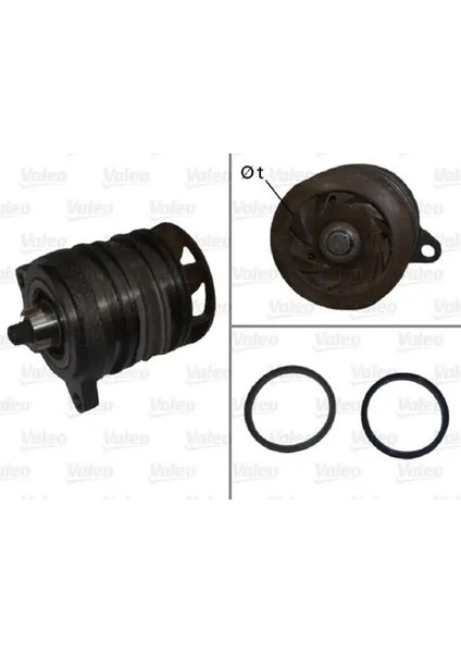 506726 Devirdaim 070121011A 070121011C 070121011CX