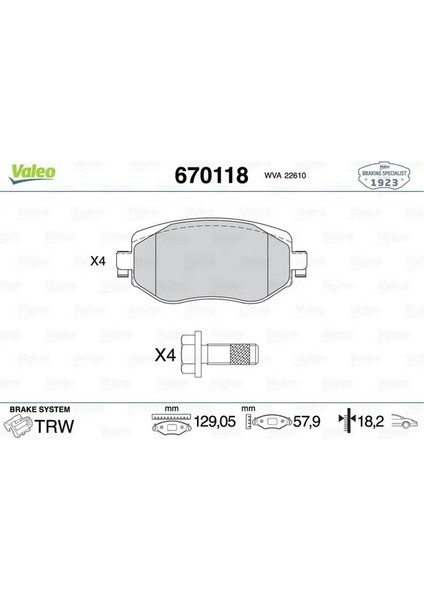 670118 On Fren Balatasi 410603407R 410605929R