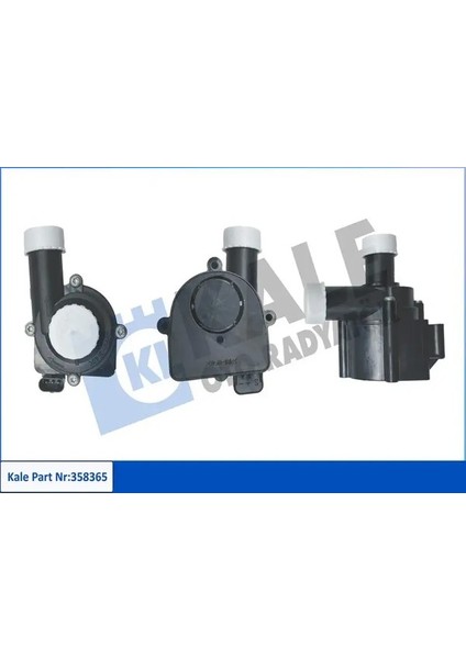 358365 Ek Su Pompasi 06H121601F 06H121601J 06H121601M