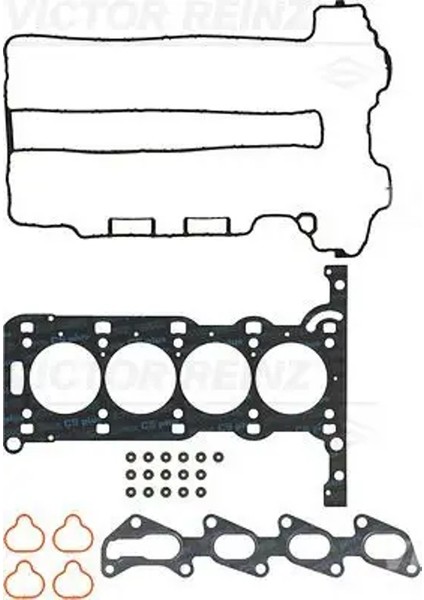 023416203 Motor Takim Conta (Ust) 1606169