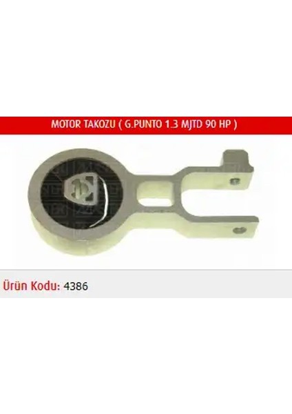 M4386 Motor Takozu 50700442