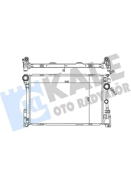 355655 Motor Radyatoru A0995002703 A0995006203