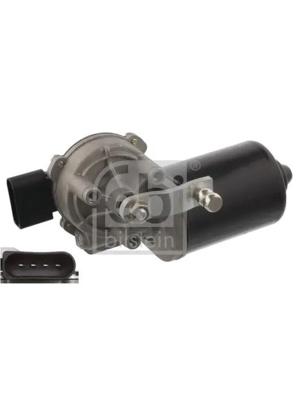 37619 Silecek Motoru On 1J0955119A 1J0955119B 1J1955113C