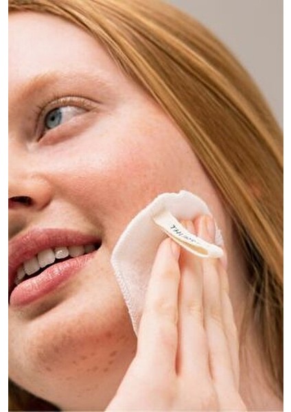 Clean Conscious Yıkanabilir Pamuk Seti Hassas Ciltler İçin 7 Adet