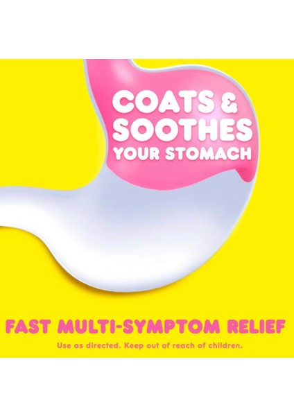 Pepto Bismol Chews 24 Chewable Tablets fiyatları