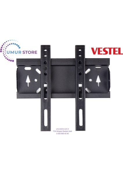 32H9530Y 32” Wi-Fi Mobil 19”- 43” Inç LCD LED Ekran Tv Sabit Askı Aparatı