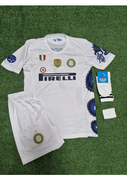 I.n.t.e.r 2010 Dragon Desenli Ricardo Quaresma Çocuk Forması 4'lü Set fiyatları