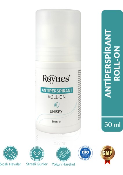 Roll On Okyanus Koku 50 ml