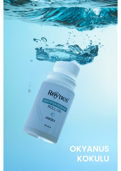 Roll On Okyanus Koku 50 ml