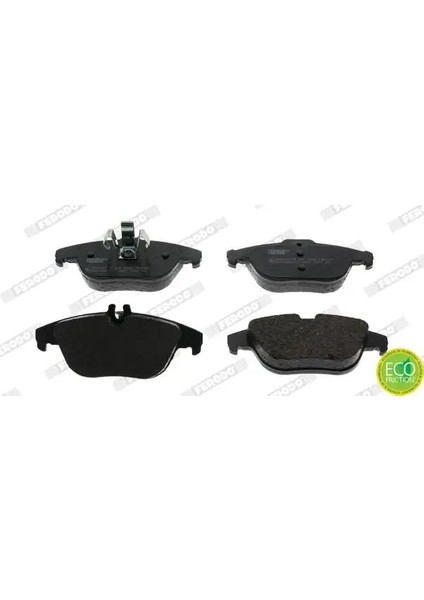 FDB4220 Arka Fren Balatasi A0054204920 A0054205120