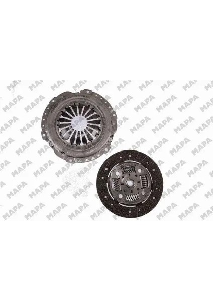 012200609 Baski Balata Seti (Rulmansiz) 1606209 93175343 R1520100