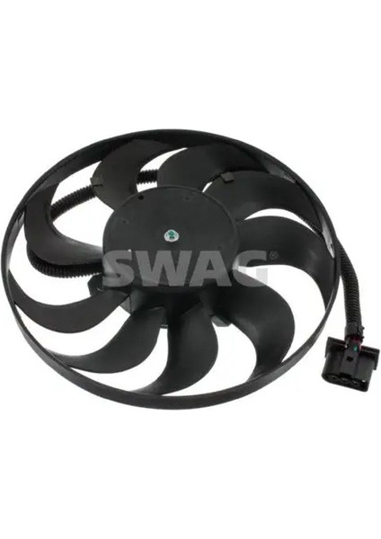 99914744 Fan Motoru 1C0959455C 1J0959455K 1J0959455L