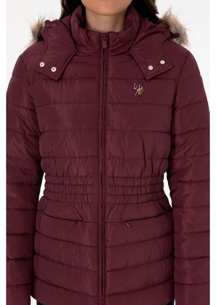 Kadın Bordo Mont 50308011-VR014