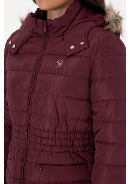 Kadın Bordo Mont 50308011-VR014