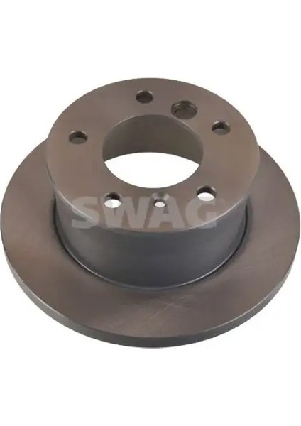 10909101 Arka Fren Diski 05104562AA 2D0615601A 5104562AA (2 Adet Fiyatıdır)