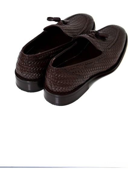 Corcik Model Neolit Taban Kahverengi Ayakkabı modelleri