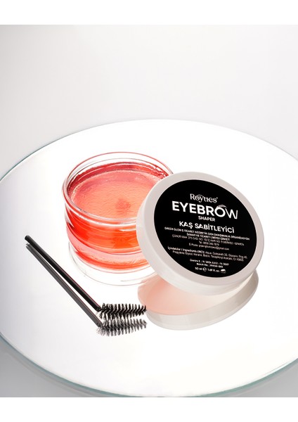 Kaş Şekillendirici - Kaş Sabitleyici Wax - Eyebrow Shaper Wax - 50ml indirimleri