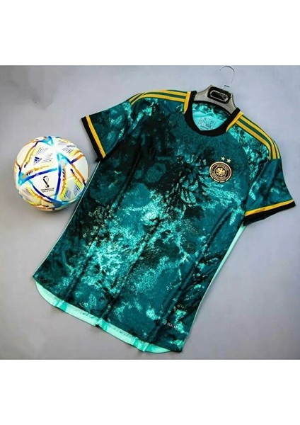 Almanya 2023/24 Yeni Sezon Özel Konsept Forması modelleri