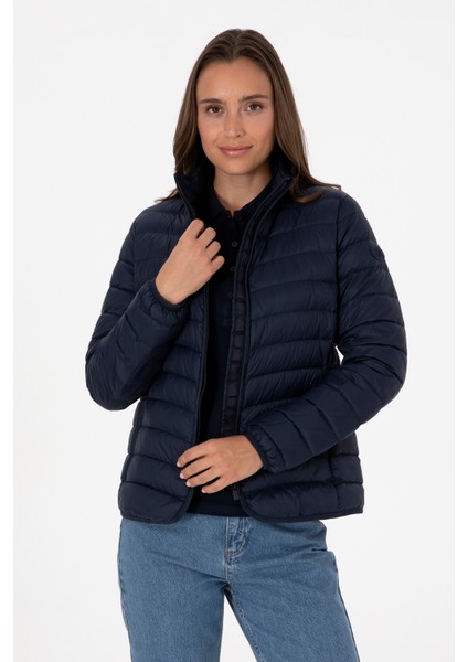 Kadın Lacivert Mont 50308868-VR033 modelleri