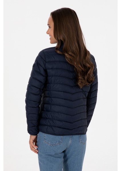 Kadın Lacivert Mont 50308868-VR033 indirimleri