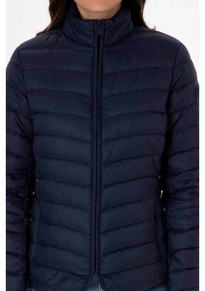 Kadın Lacivert Mont 50308868-VR033