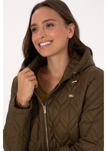 Kadın Haki Kaban 50312479-VR027 fiyatları