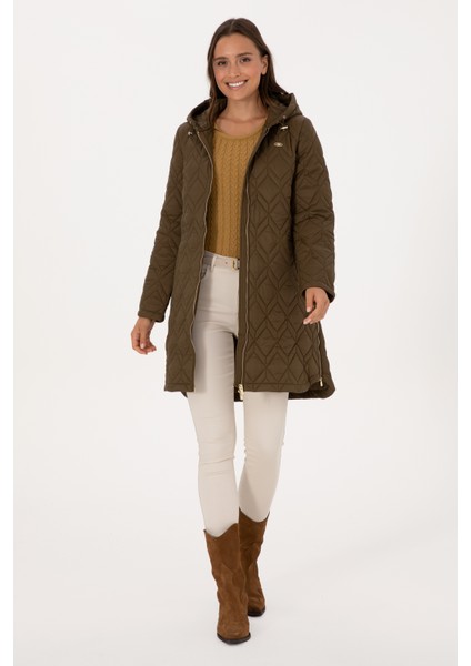 Kadın Haki Kaban 50312479-VR027 fırsatları